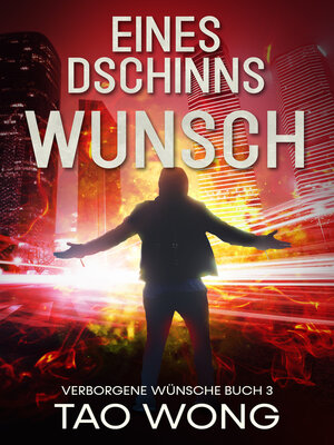 cover image of Eines Dschinns Wunsch